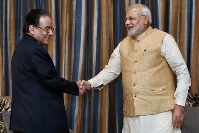 modi-prachanda