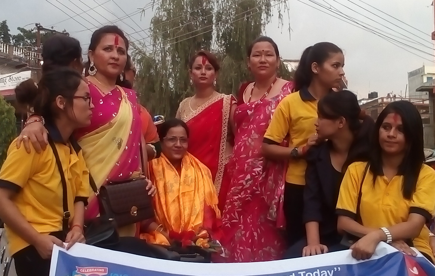 शिक्षा अधिकारी हमाललाई अभिनन्दन