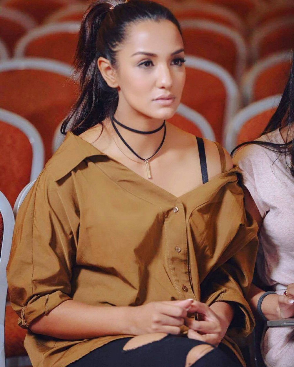 कोरियोग्राफी जिम्मा लिएर प्रियंका यूकेमा