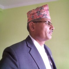 सांसद् पोखरेललाई मातृशोक