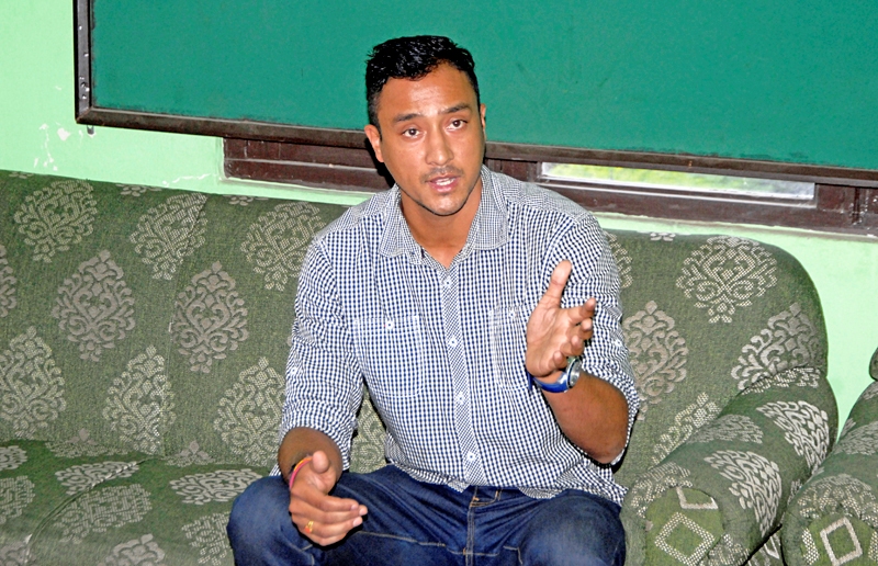 अबको खेलमा म फिट हुन्छुस् पारस