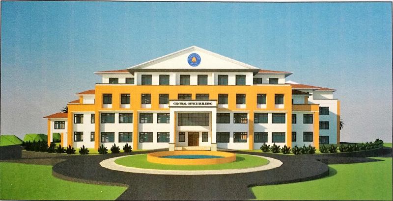निर्माण ढिलाईले विश्वविद्यालय भवनको लागत बढ्यो