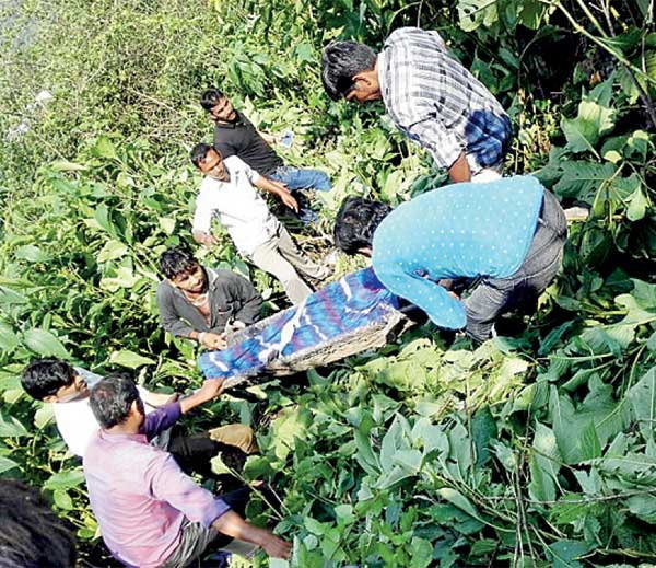 विवाह गर्न नदिएपछि जसले ४ हजार फिटबाट हाम फाले