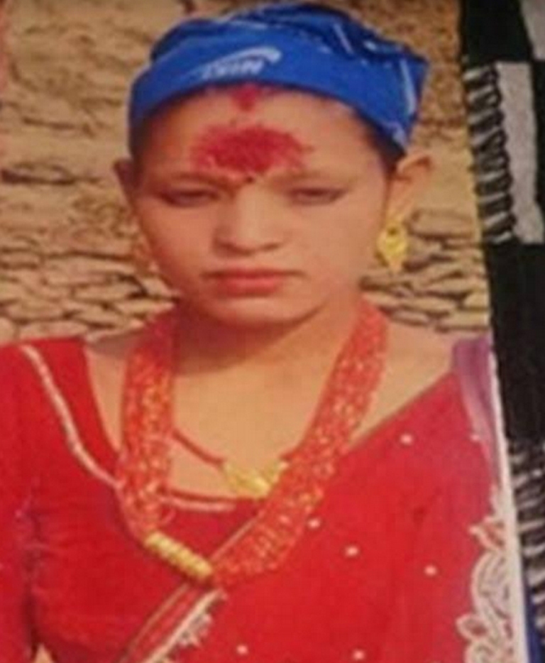 अत्याधिक रक्तस्रावले सुत्केरीको मृत्यु