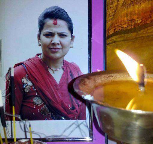 कल्पना स्मृतिकोष स्थापना