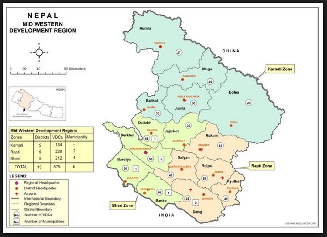 मध्यपश्चिममा कस्तो रह्यो दशैँ ?
