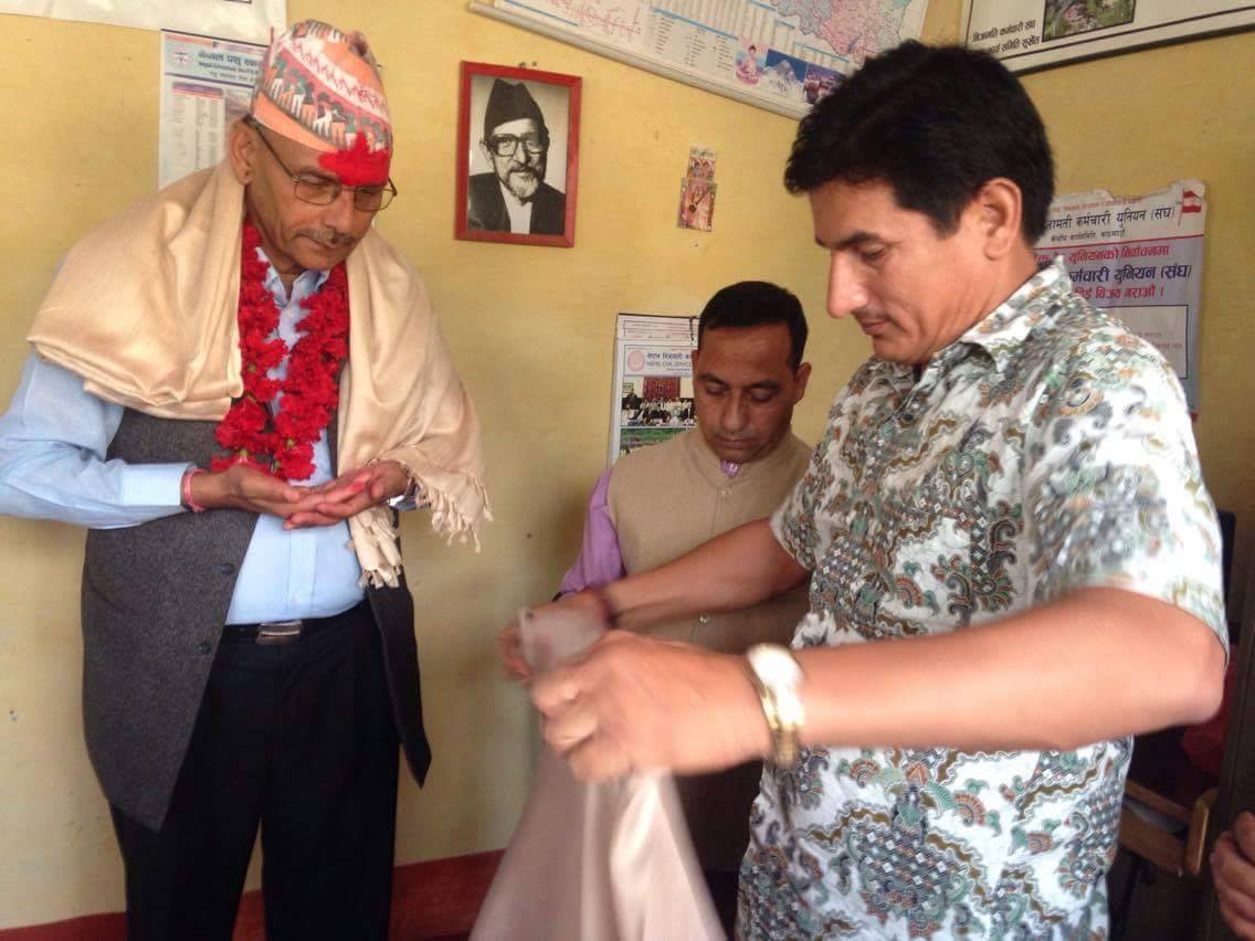 नयाँ सहकारी ऐन ल्याउने तयारीमा छु : सहकारी मन्त्री थानी