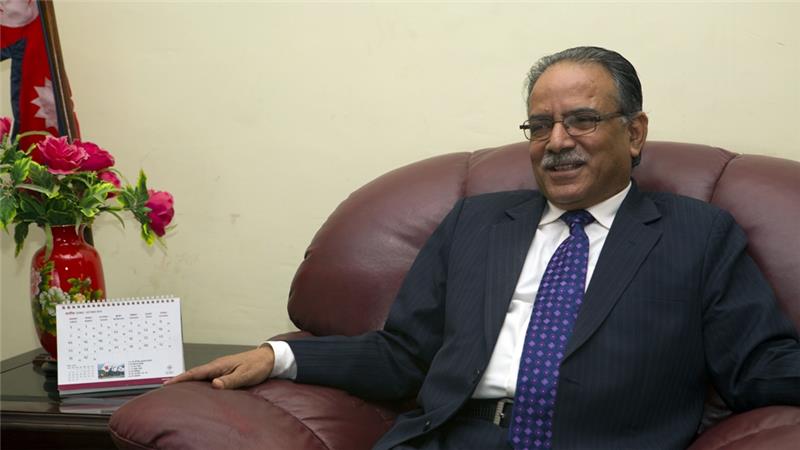 प्रधानमन्त्री स्ववियु चुनाव चाहँदैनन्