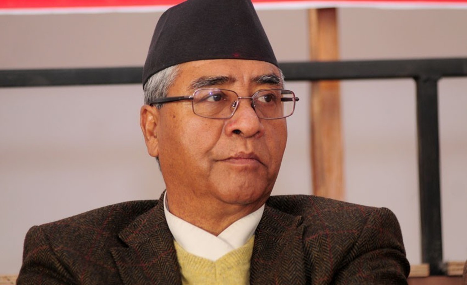 काँग्रेस सभापति देउवालाई अभिनन्दन