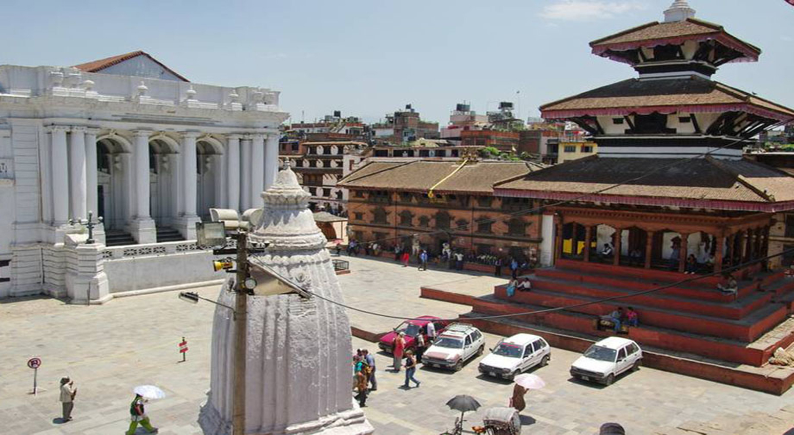 सम्पदाको शहर