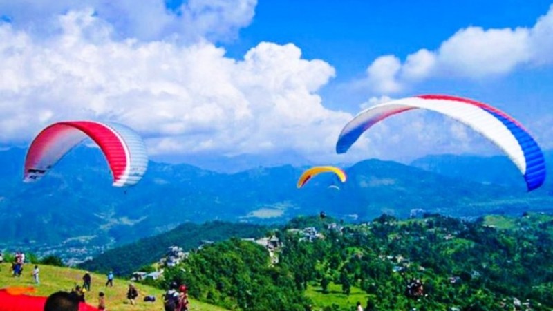 नयाँ सहरका लागि भौतिक पूर्वाधार निर्माण कार्य सुरु