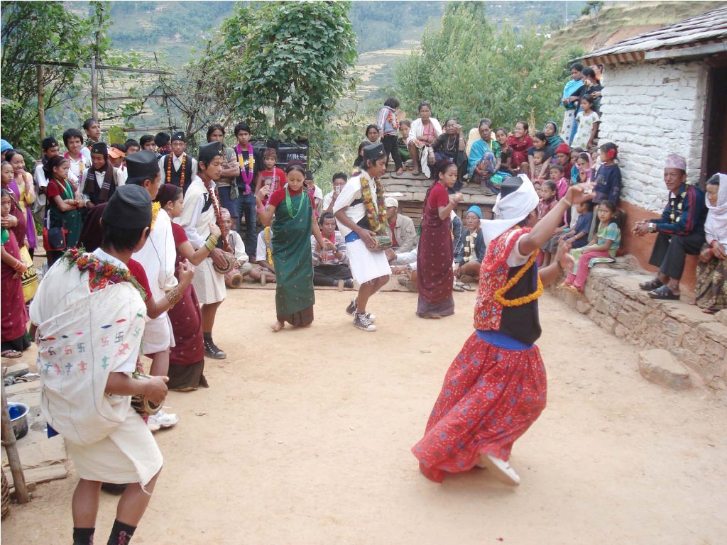 जाजरकोटको अनौठो संस्कार : महादेव र वर्मको भैलो