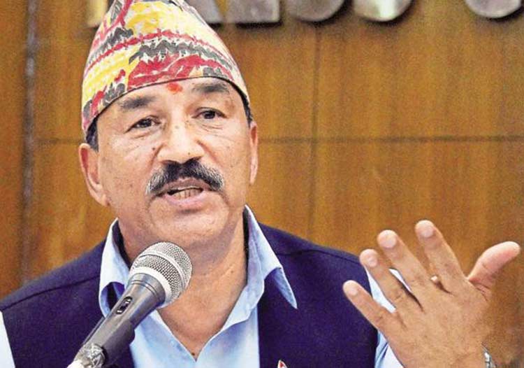 देश नियन्त्रणबाट बाहिर जाने चेतावनी