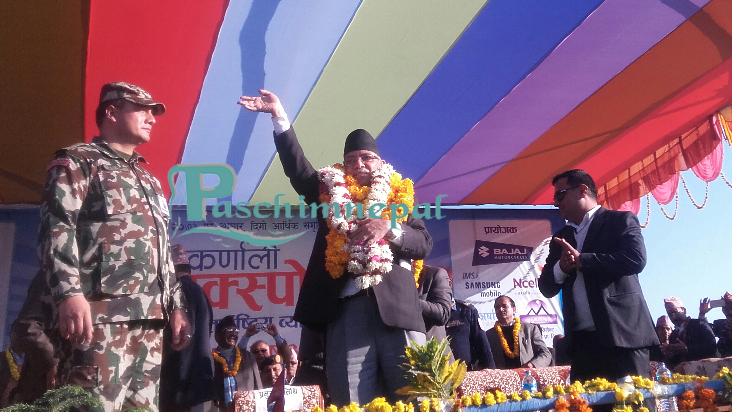 तीनतहको निर्वाचन गर्न सरकार तयार छ : प्रधानमन्त्री