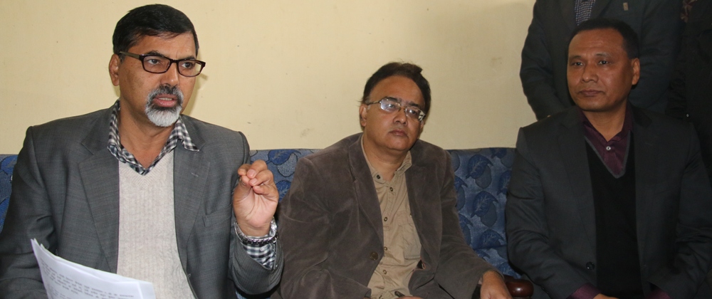 सोलार विना इन्भर्टर राखे कार्वाही गर्छु : उर्जामन्त्री शर्मा