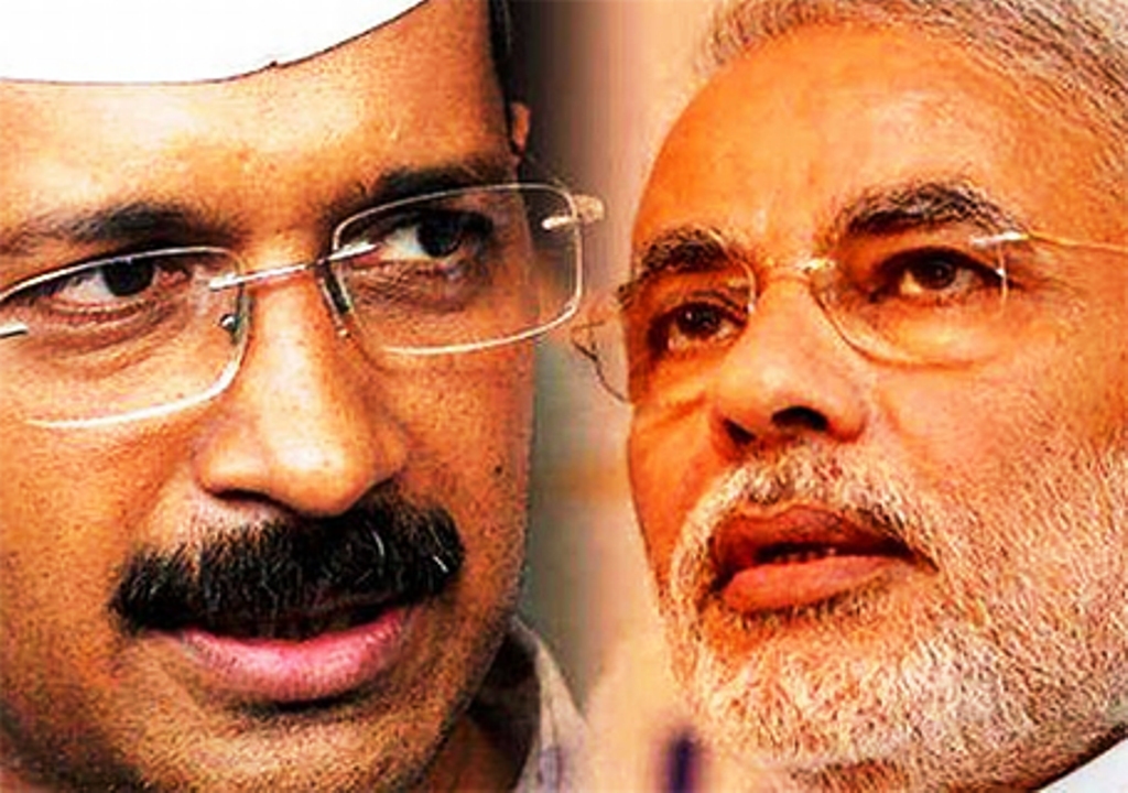 मोदीजी पागल भएका छन्ः केजरीवाल