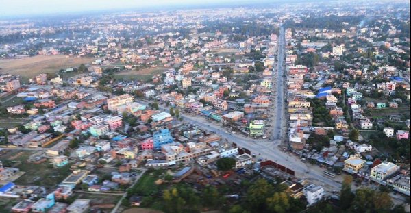 धनगढीलाई ‘स्मार्ट सिटी’ बनाइने