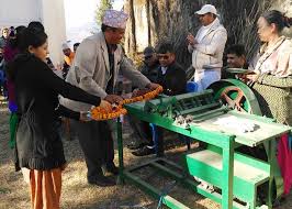 मेसिन भित्रिदा उद्यमी खुसी