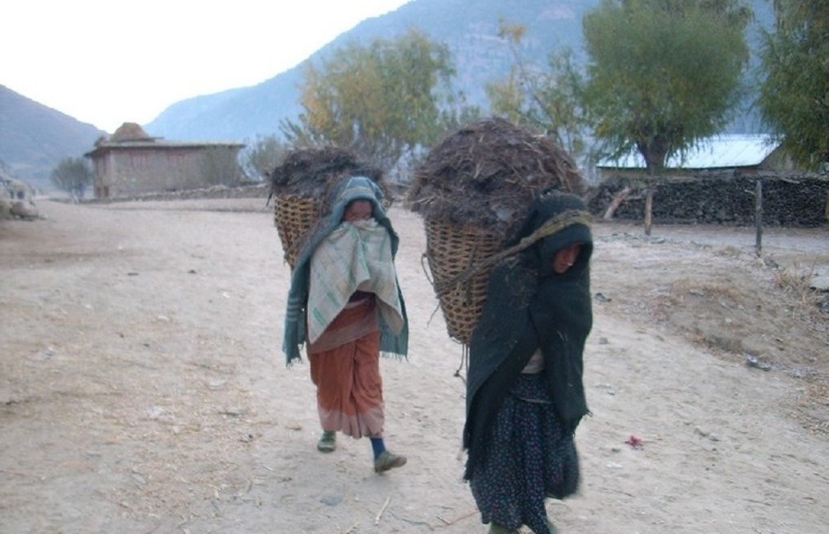 हिमपात नहुँदै कर्णालीमा जाडो बढ्यो