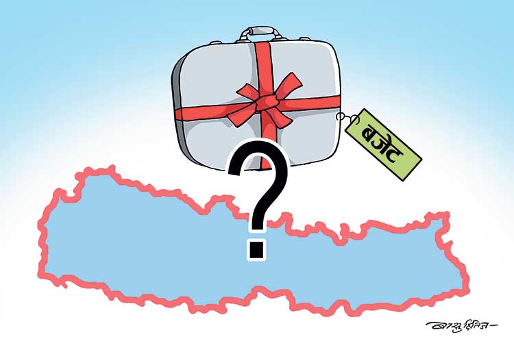 बजेट कार्यान्वयनमा समस्या