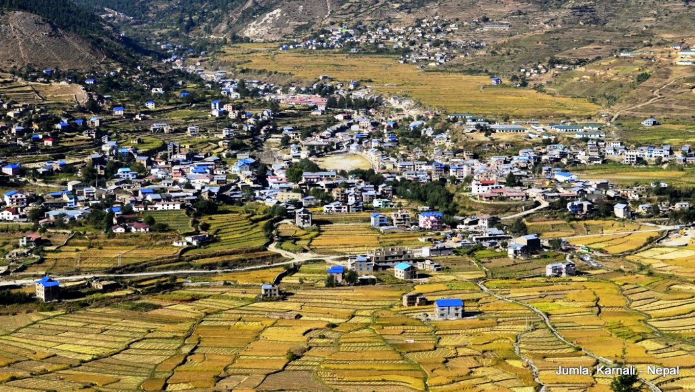 जुम्लाको ऐतिहासिक महत्व र पर्यटन गन्तव्य