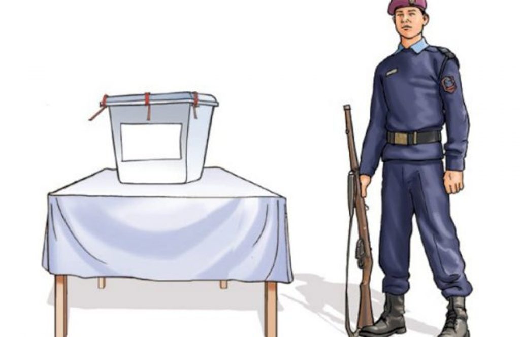 महाबुमा अध्यक्ष र दुल्लुमा वडाध्यक्ष पदका लागि निर्वाचन हुँदै