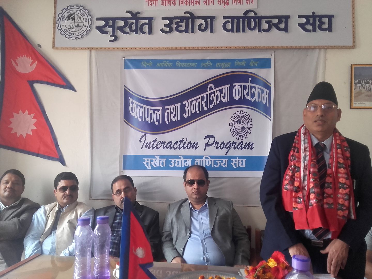 प्रदेश ६ को विकासमा कटिवद्ध छु : अर्थ मन्त्रालयका प्रमुख सल्लाहकार रेग्मी