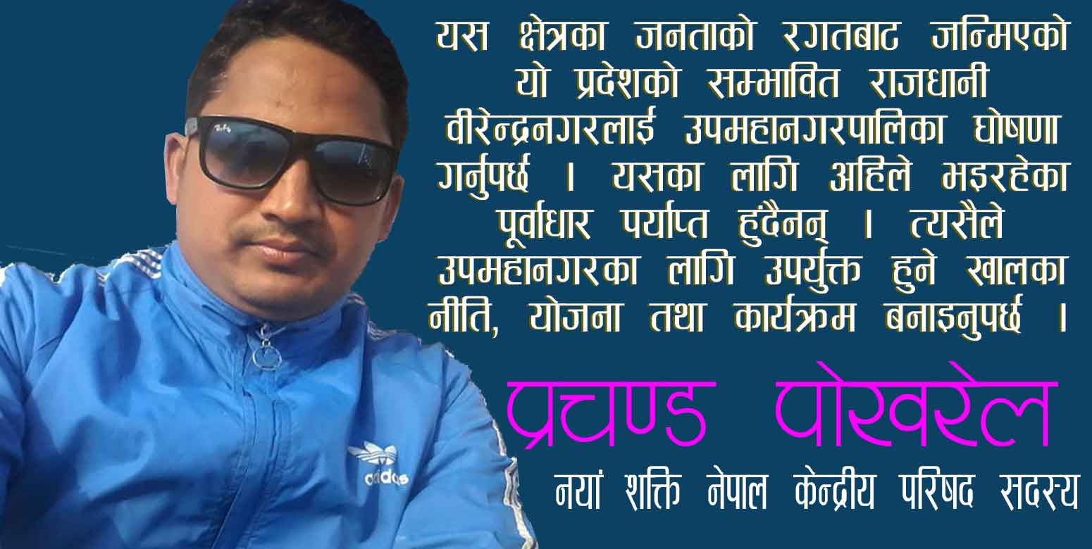‘सक्षम प्रतिनिधि छनौट गर्न सकेनौं भने स्थानीय तहको अवधारणा विफल हुन्छ’