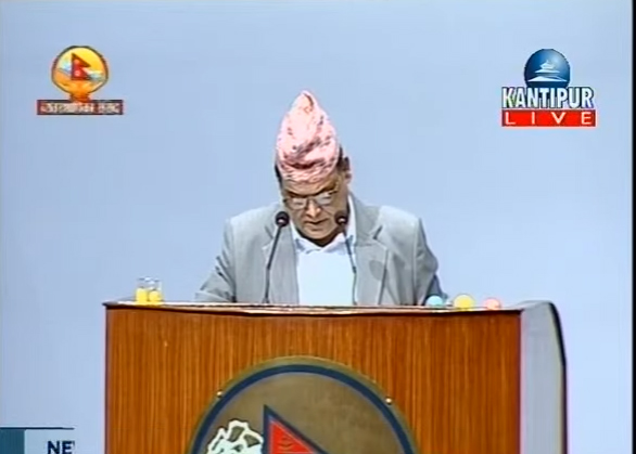 आर्थिक वर्ष २०७४/०७५ को बजेट भाषण शुरु (Live)