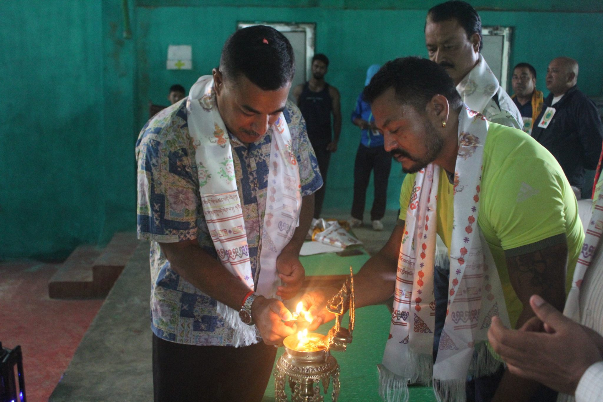 यसरी सम्पन्न भयाे प्रदेश स्तरीय फिटनेश प्रतियोगीता