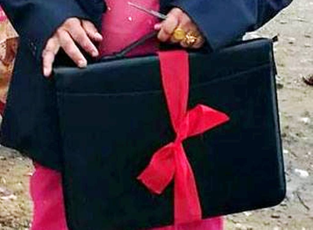 योजना बाँडफाँडमा पक्षपात भएको भन्दै नगर सभा वहिष्कार