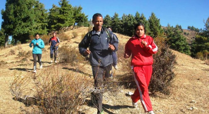 म्याराथनका कीर्तिमानी धावक भन्छन,‘म जस्तै किर्तिमानी खेलाडी जन्माउनु छ’