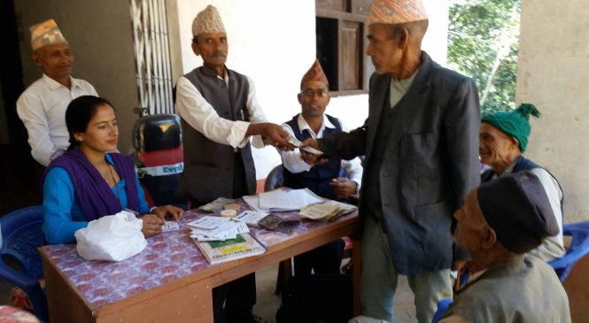 तिहारमा भत्ता