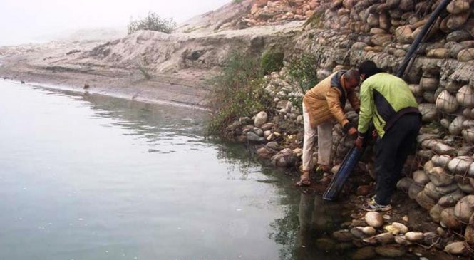 मध्यपश्चिमका ८० प्रतिशत जमिन सिँचाइविहिन