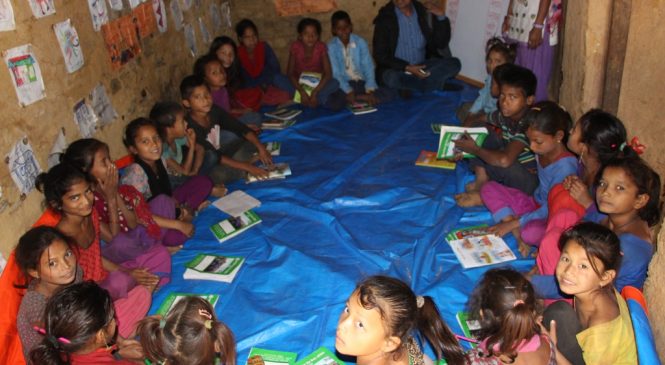 स्थानीय तहमा बालमैत्री नीति बन्दै