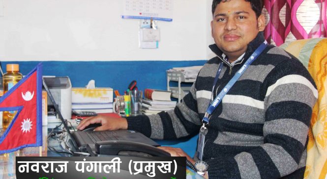 ‘दुई महिनामै वीरेन्द्रनगरका घर–घरमा इन्टरनेट पुर्याउँछौं’