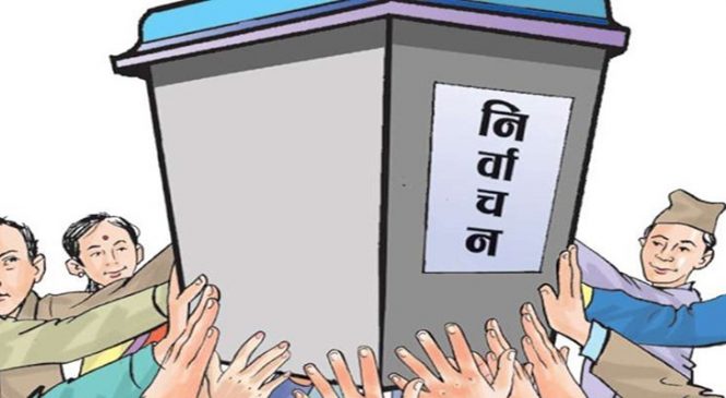कृषिमा समृद्धि ल्याउनेलाई किसानको भोट