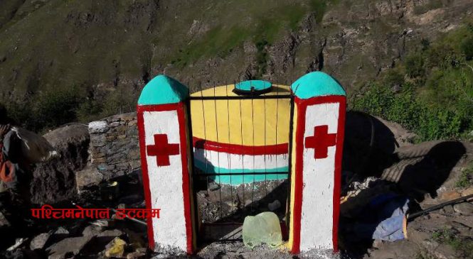 वर्षौपछि डोल्पाको विकट बस्तिमा खानेपानी पुग्दा स्थानीय खुसी