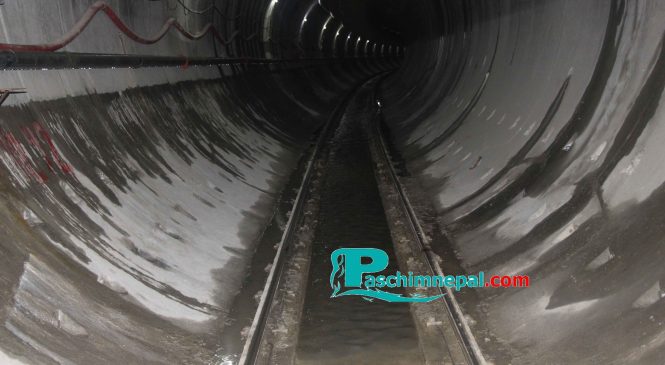 कति भयाे भेरी-बबर्इ डाइभर्सनकाे काम ? (सुरूङभित्रका १२ तस्वीर)