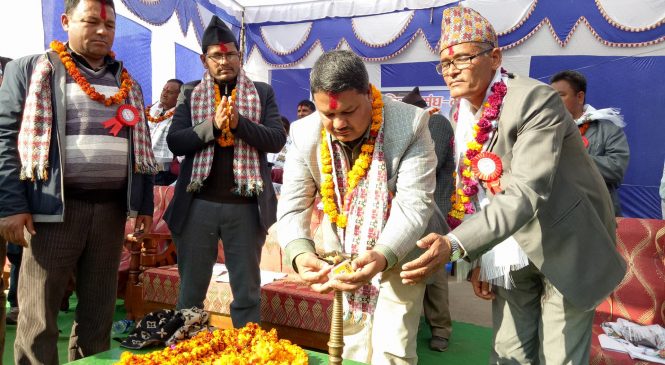 यस्ता छन् उद्योग बाणिज्य संघ–भेरीका योजना