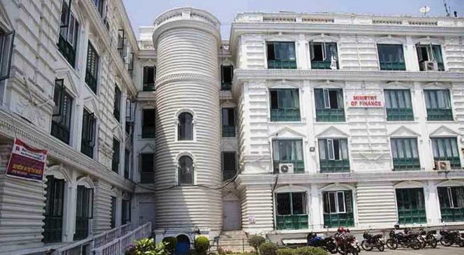 अर्थ मन्त्रालयले भन्यो – बृद्धभत्ता र भूकम्पपीडितलाई दिने बजेट छैन