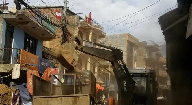 फराकिलो हुँदै दैलेख सदरमुकाम