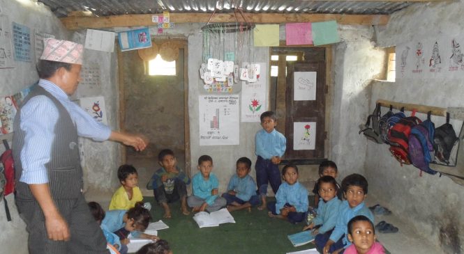 पठनपाठनमा सुधार गर्न मोवाइल वैठक प्रभावकारी