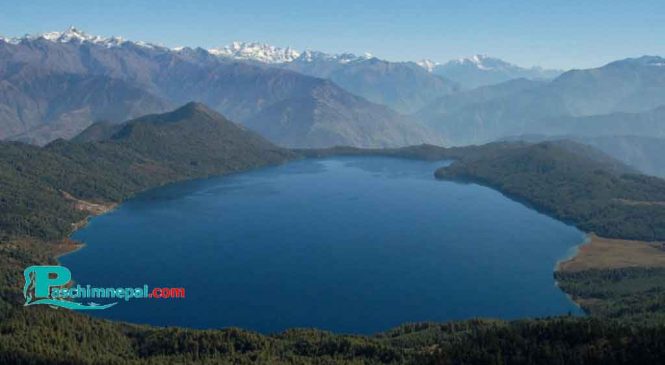 रारा ताल प्रवेश गर्दा अब शुल्क तिर्नु पर्ने