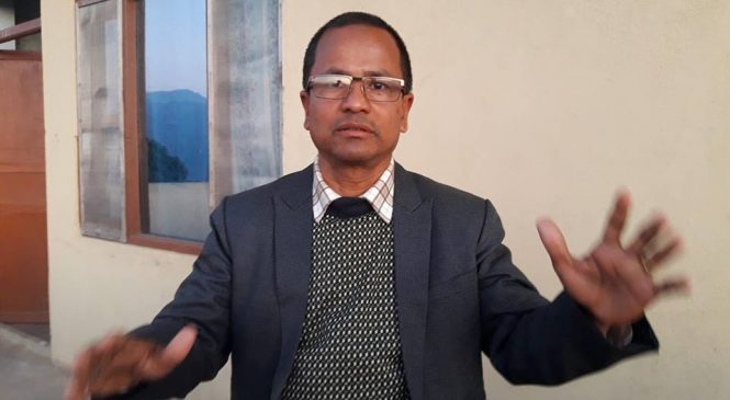 ‘पर्यटक प्रवद्र्धनमा जोड् दिन्छौं’