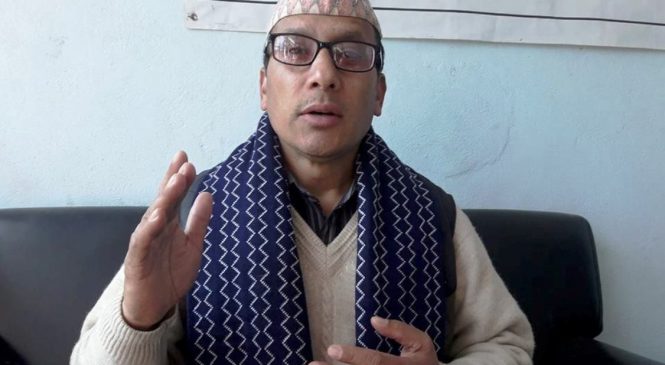 ‘व्यवसायीहरुको  हितमा काम गर्नेछु’