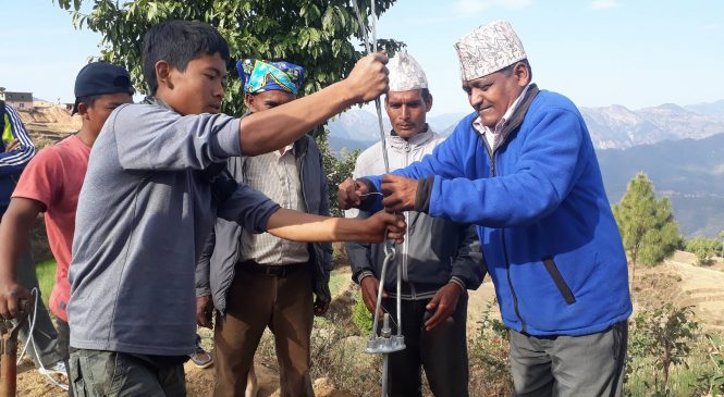 ‘तीन वर्षमै नगर झलिमिलि बनाउछौँ’