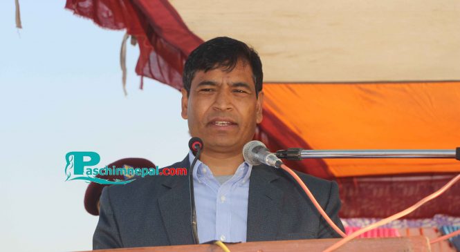 एमाले सांसदले गरे फ्लोर क्रस, जोगियो कर्णालीका मुख्यमन्त्री शाहीको पद