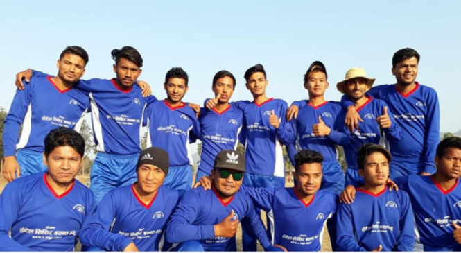 कर्णाली प्रदेश ः क्रिकेटको उपाधिका लागि सुर्खेत र रुकुम भिड्ने