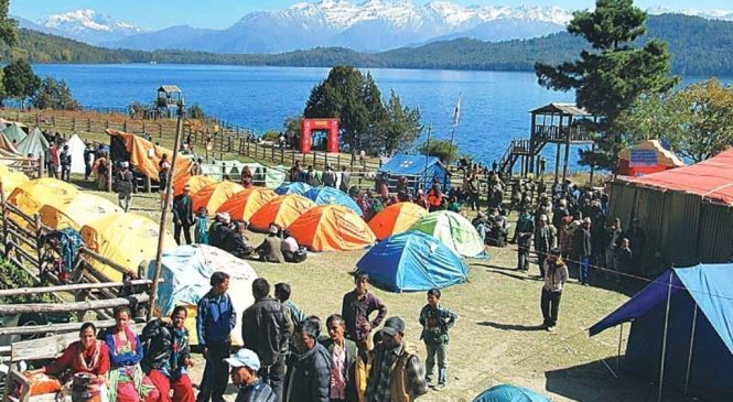 सिगारिँदै रारा